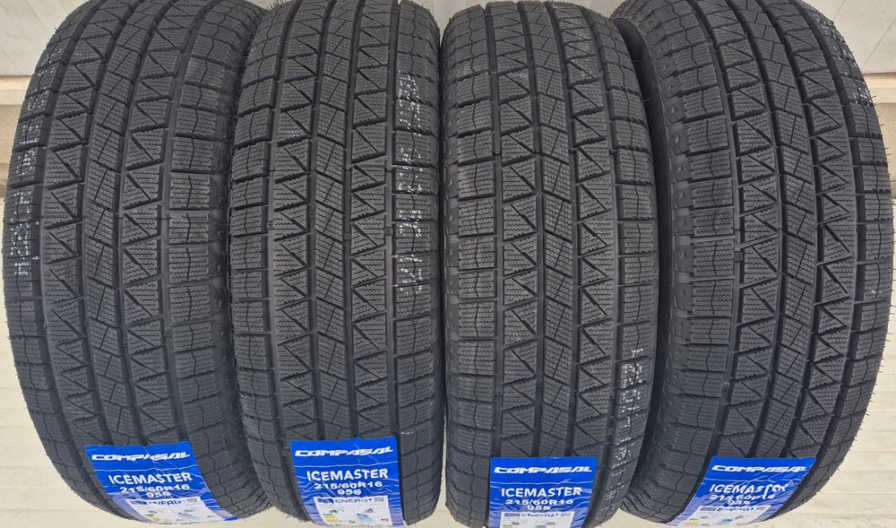 215/60 R16, 95S,COMPASAL Icemaster, Anvelope de iarna M+S