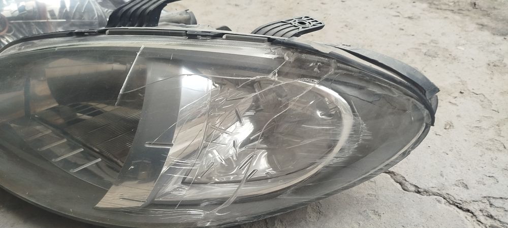 Gentra fara sotiladi