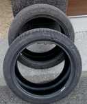 2 всесезонни гуми Bridgestone 225/45/R17
