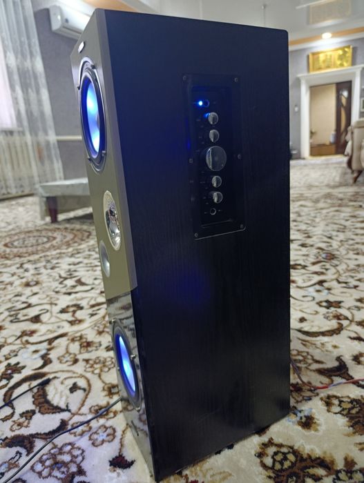 Колонки домашние