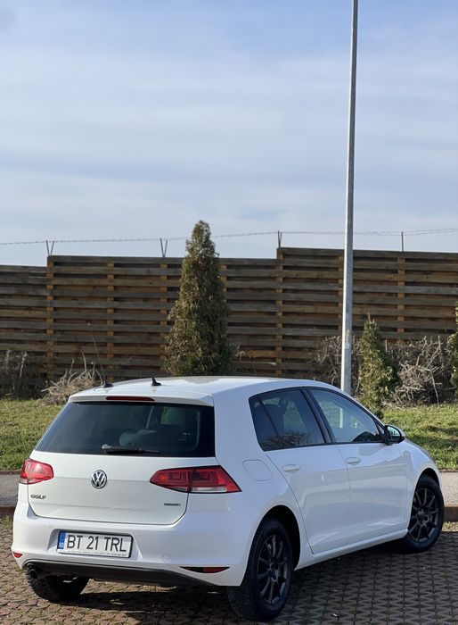 Golf 7 1.6 TDI Bluemotion