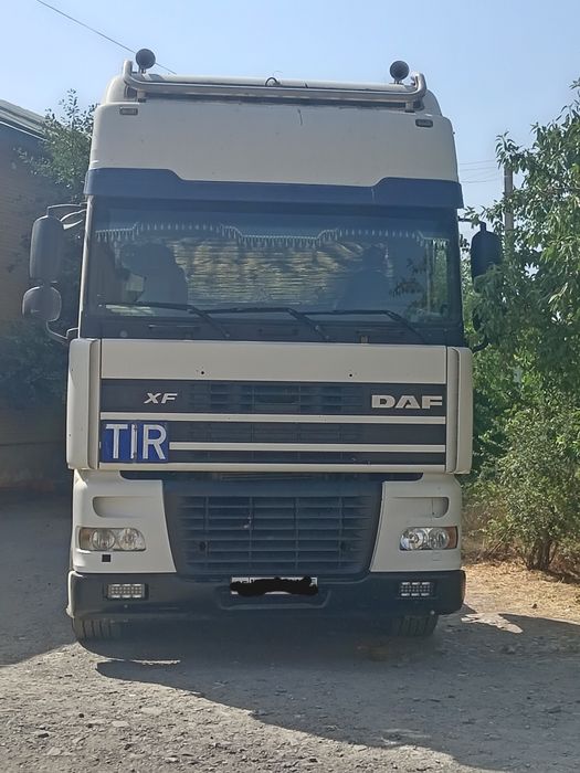 Daf Euro3 injektor komplek sroshni sotiladi 2002