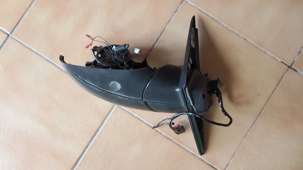 Oglinda audi q7 facelift