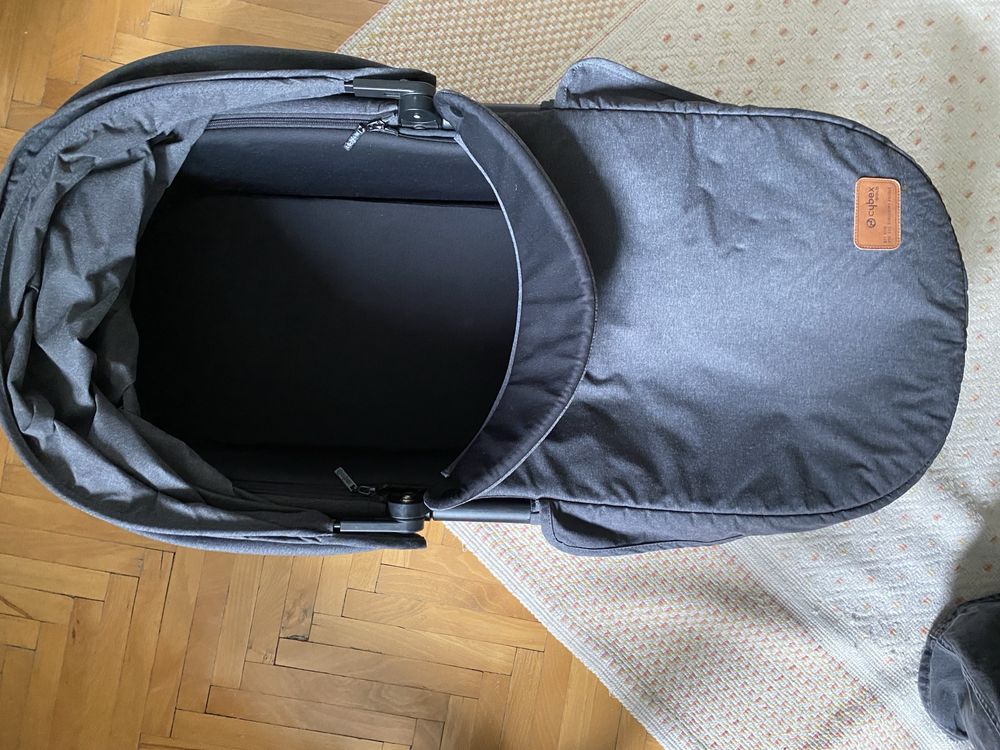 Carucior Cybex Balios M 2in1