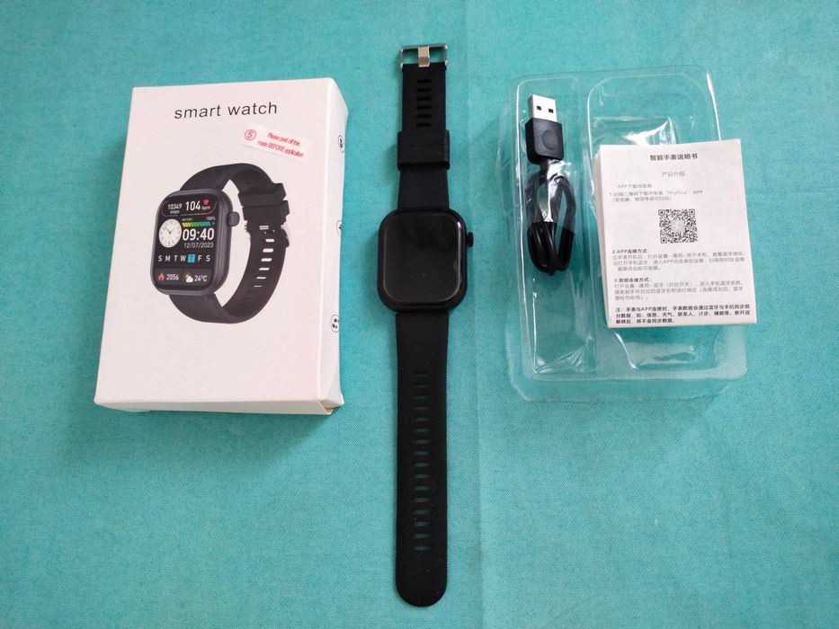 Продам смарт часы (smart watch)