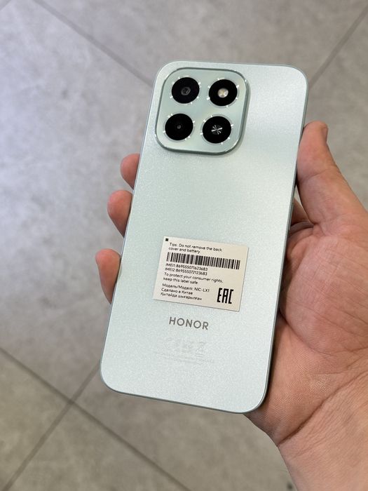 HONOR X6c 6+6/128 GB Full kamplekt srochna sotladi