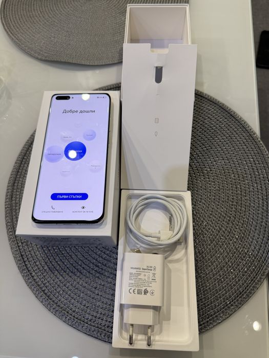 Модел HUAWEI P40 Pro