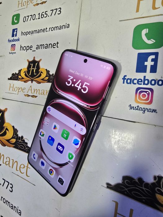 Hope Amanet P6 OPPO RENO 12 PRO