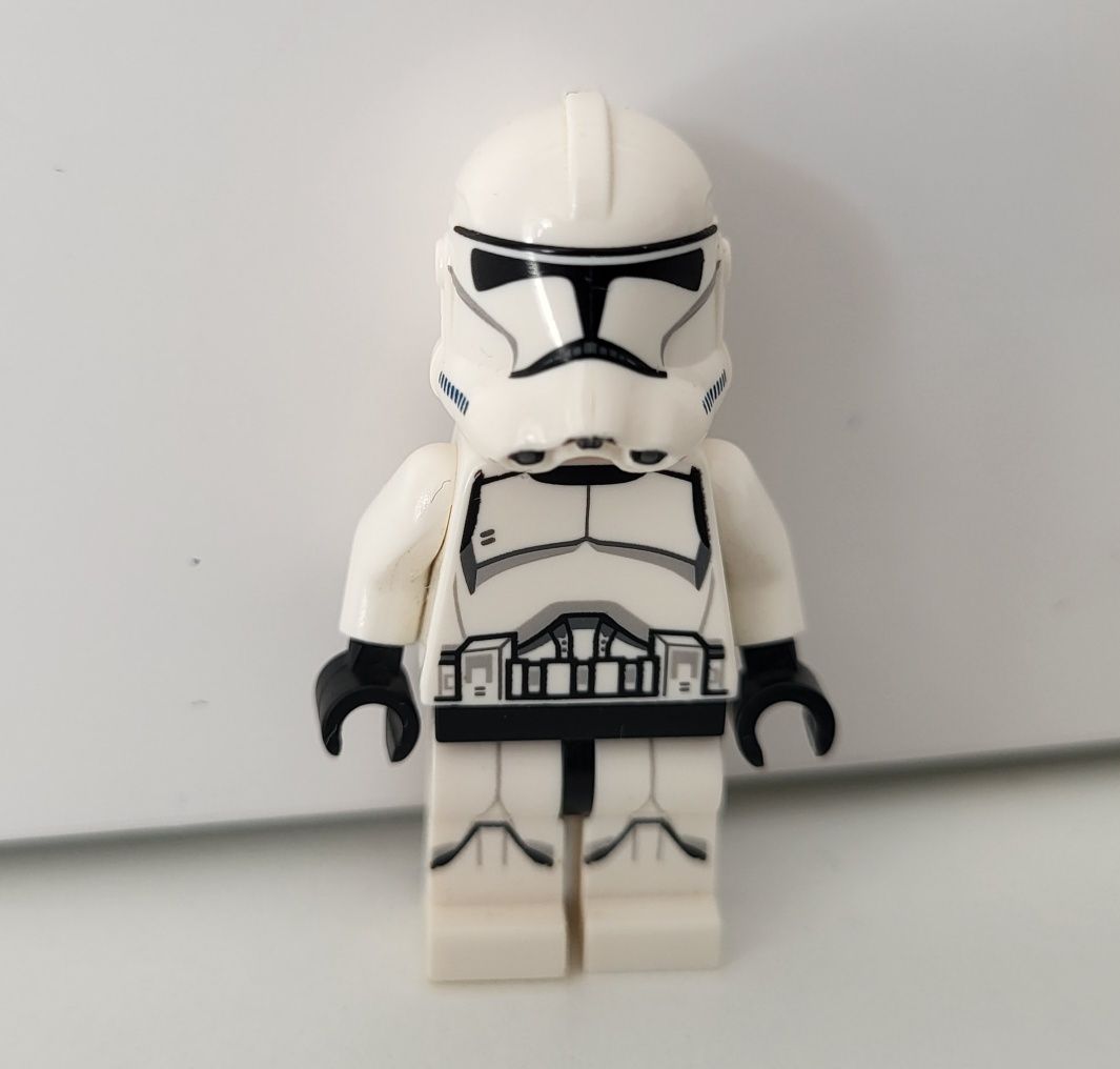 Lego Star Wars Phase 2 Clone Trooper