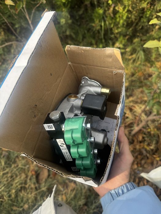 Propan Injektor reduktor 3 kun ishlagan yengide turpti