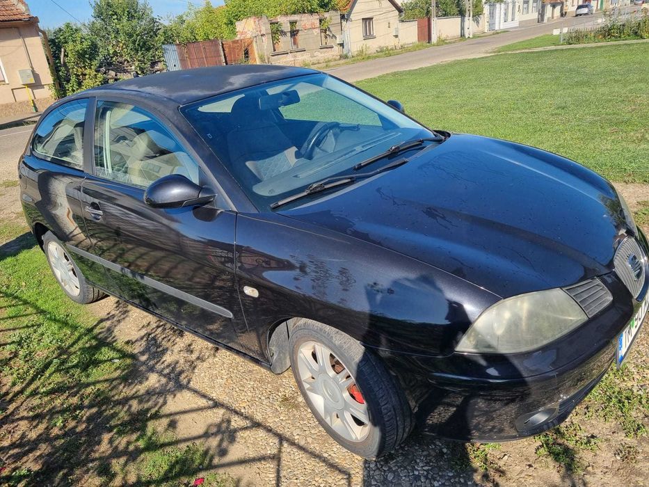 Vand Seat ibiza 6L