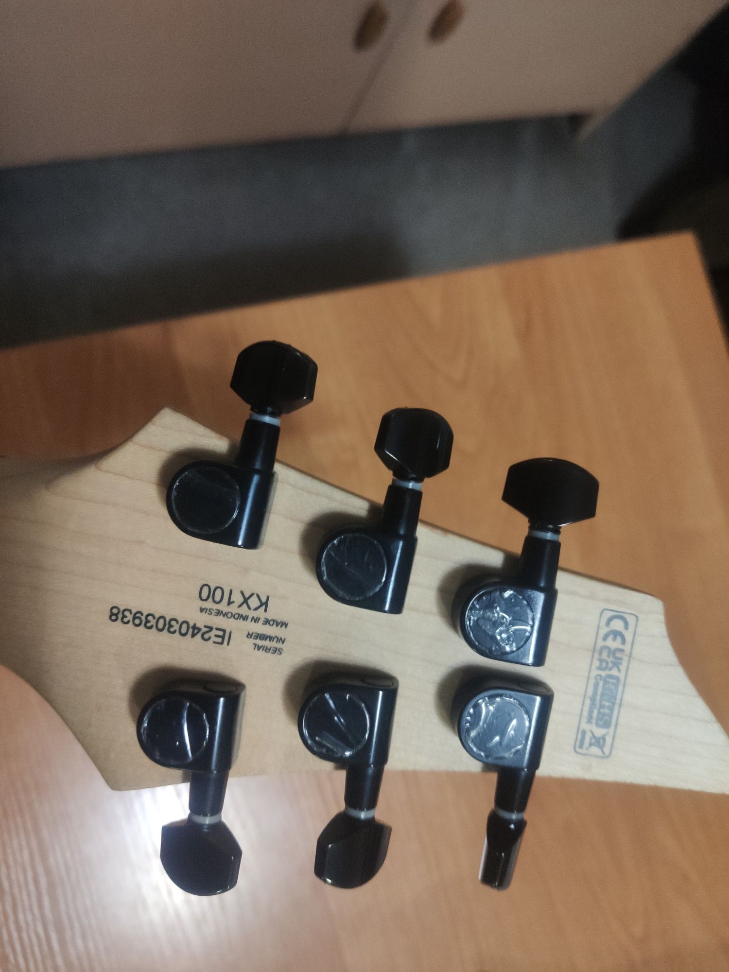 Электро гитара Cort kx100