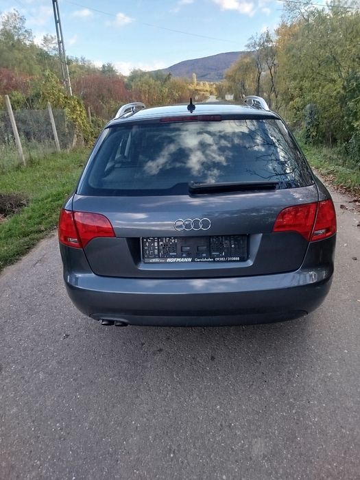 ~ Audi A4 b7 2.0 TDI 140 cp 2006 import Germania