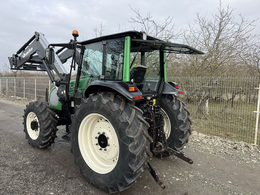 Tractor Valtra A95 Cu Încarcator Frontal