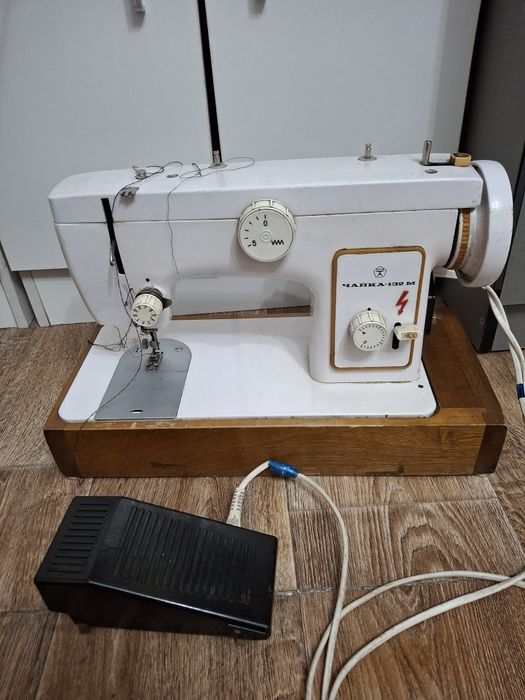 Швейная машинка  Чпйка-132 М