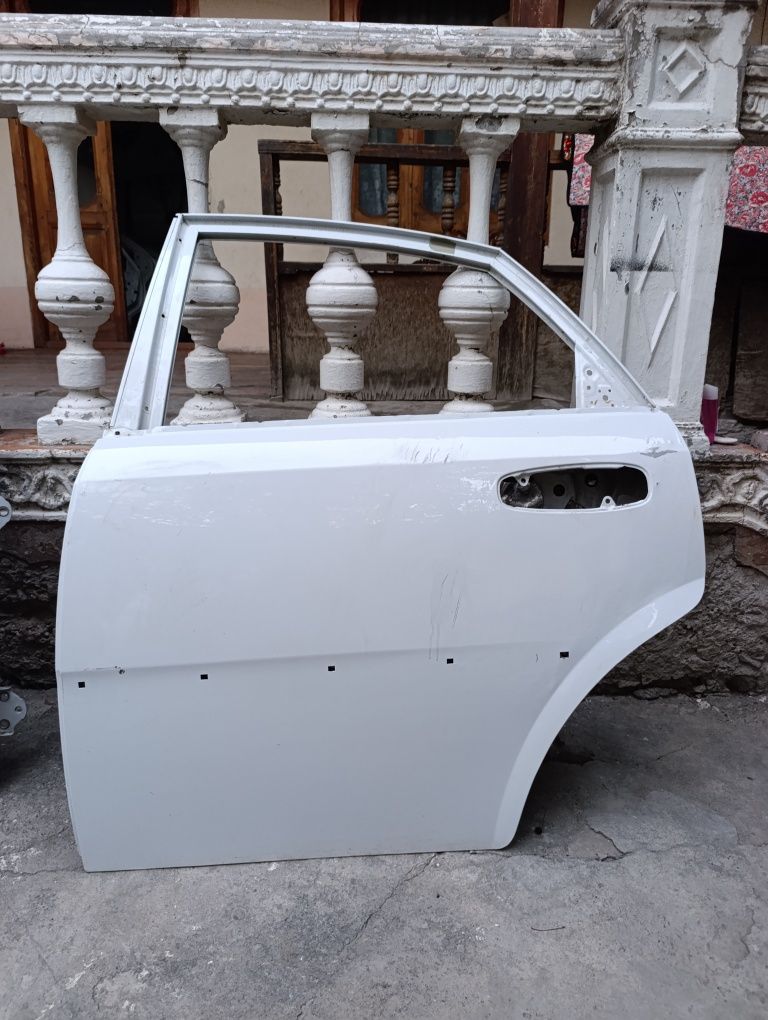 Chevrolet Gentra