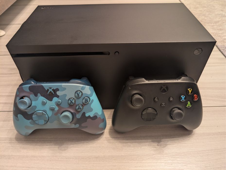 Xbox X Series x 1TB