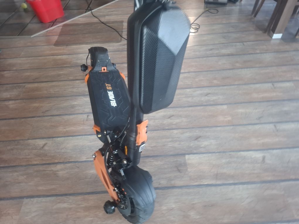 Електрическа тротинетка Teverun Blade GT ll+ 35ah