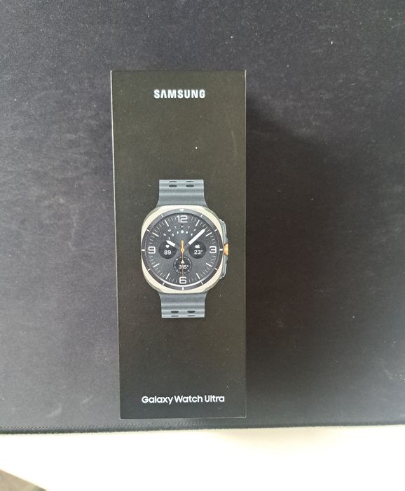 Samsung galaxy watch ultra 2025