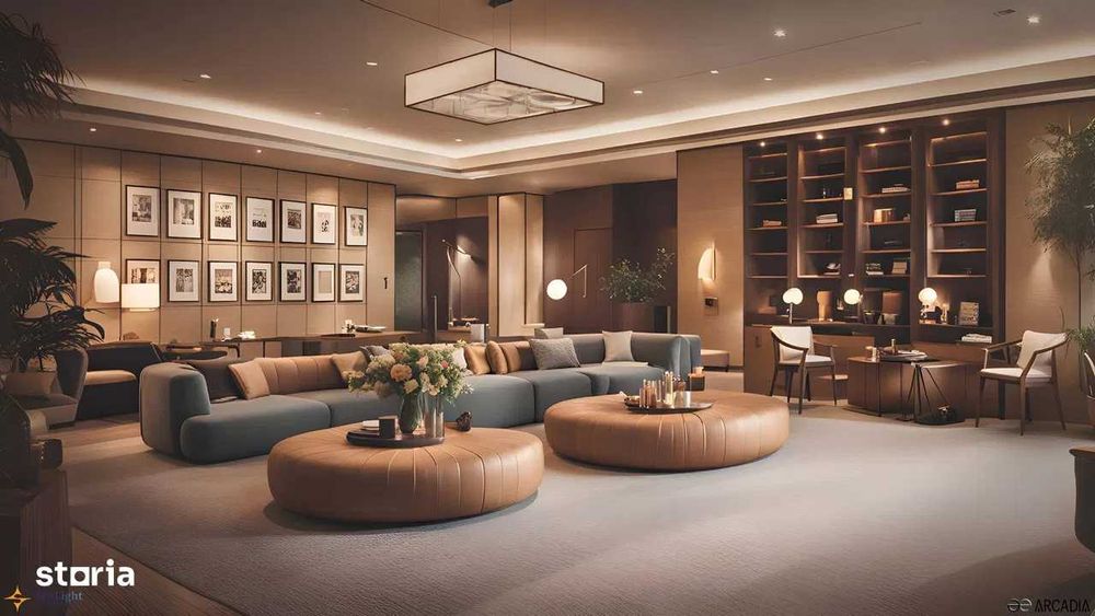 Apartament 2 camere | SkyLight Residence Premium | Zona Obor