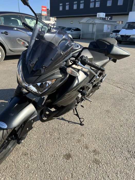 Kawasaki Z300 ABS 2016  A2