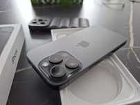 Iphone 15 Pro Black
