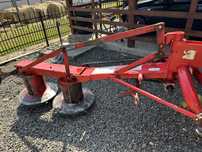 Vand coasa rotativa 2 talere 135cm