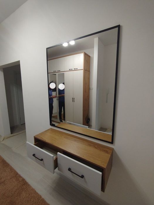 Тумба навесной 2 ящиков