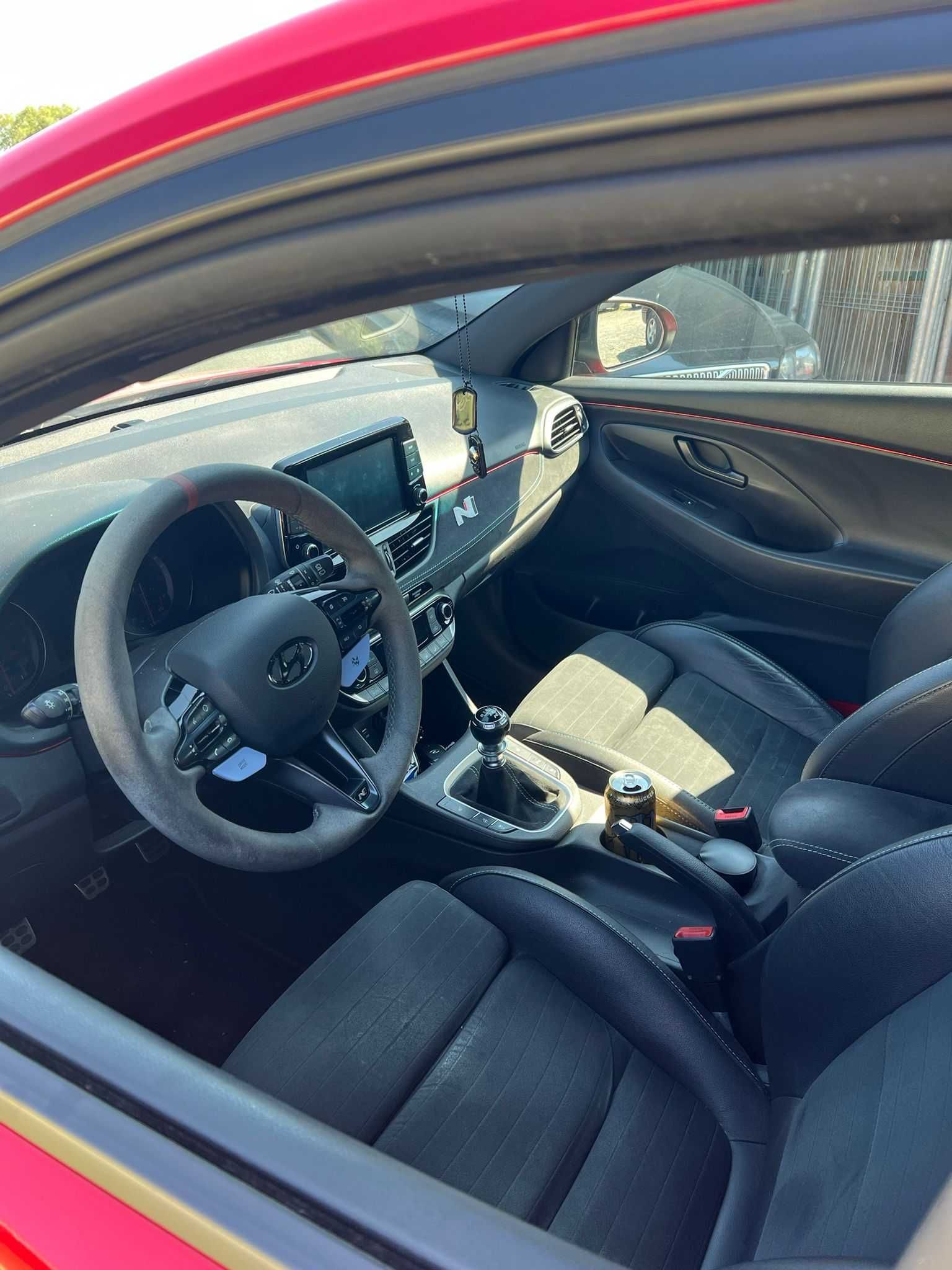 Hyundai i30N Performance 2.0l benzina