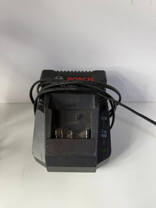 Masina de gaurit si insurubat BOSCH GSR 18 V-EC, Li-Ion, -G-