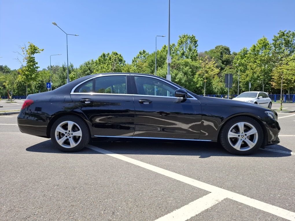 Mercedes Benz -E220 Avantgarde 2018