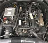 Dezmembrez motor mercedes 651... 2.2 diesel euro 5, piston, ax cama
