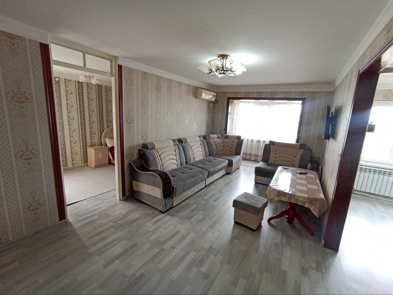 Срочно сдаётся 2х квартира Азиз базар