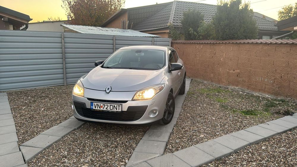 Vând Renault Megane 3