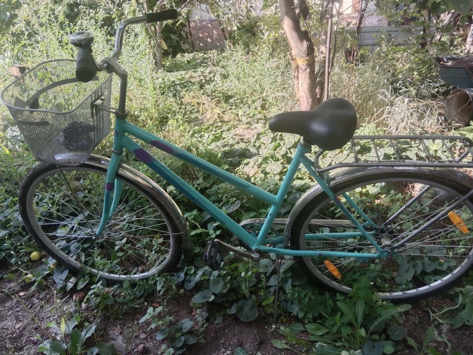 Велосипед дамский stels