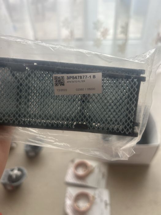 Filtru Daikin original,titanium apatite