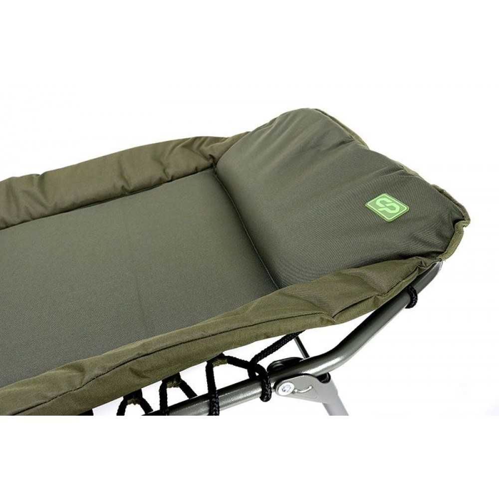 Шаранджийско легло CARP PRO CPDH8336