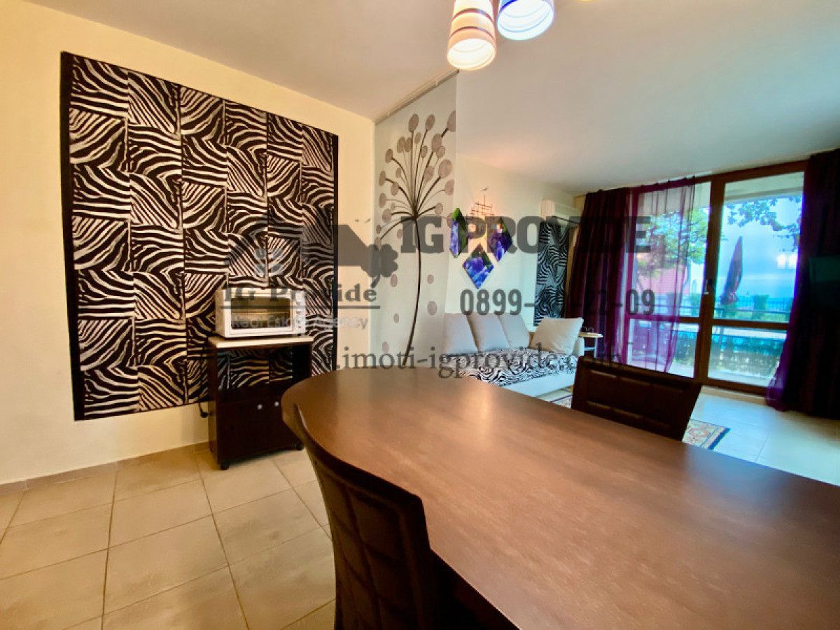 Продава се Двустаен апартамент в с. Кошарица, Област Бургас - 52 кв.м за 1037 €/кв.м - Снимка #11