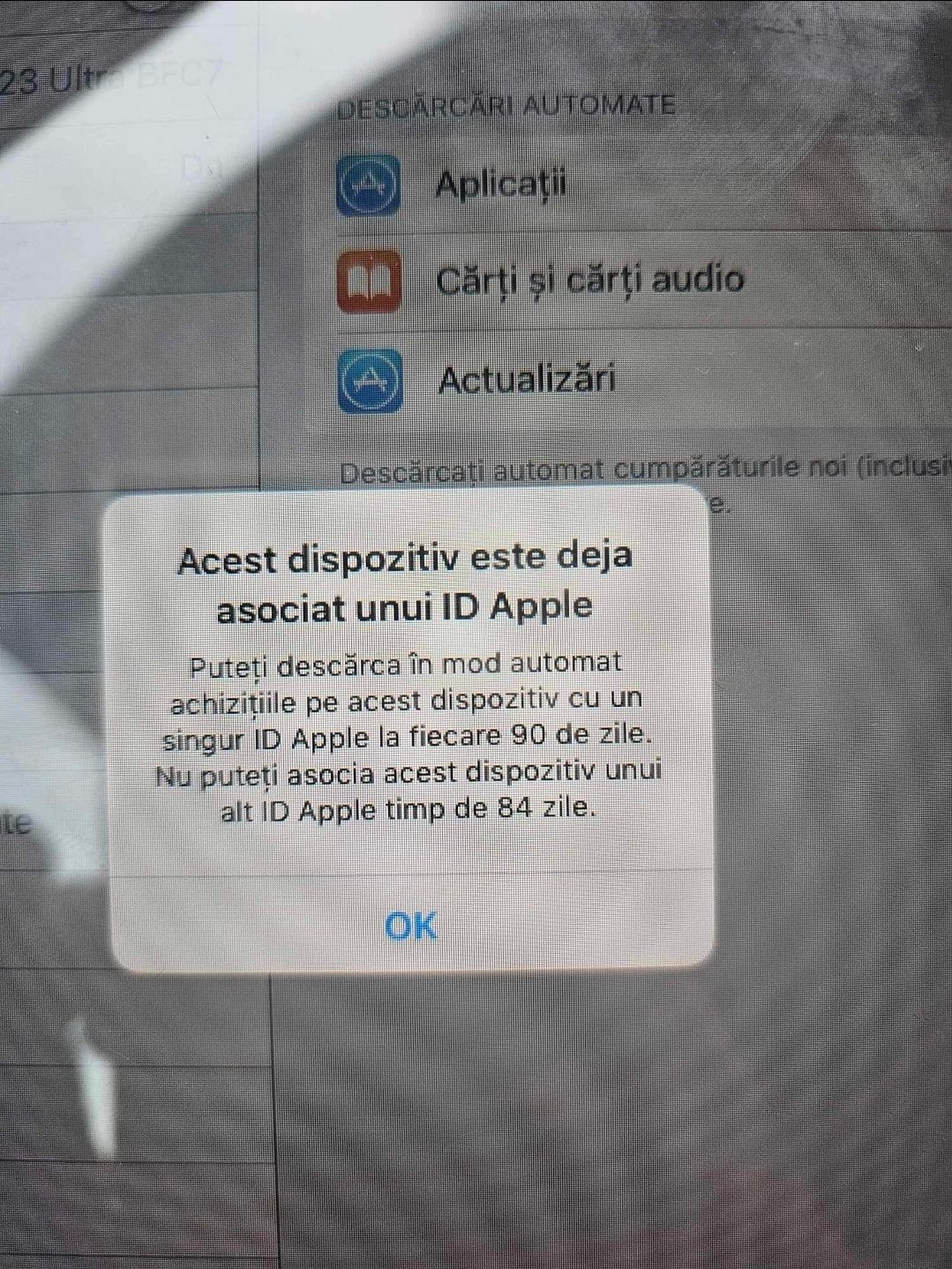 iPad Apple vând urgent