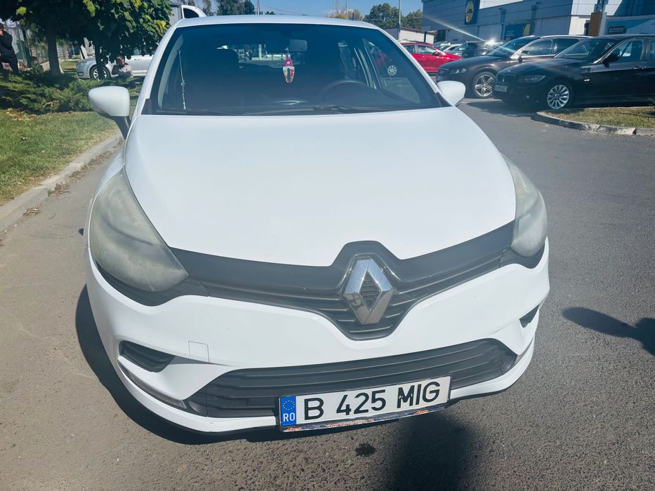 Renault Clio 2017,in stare foarte buna