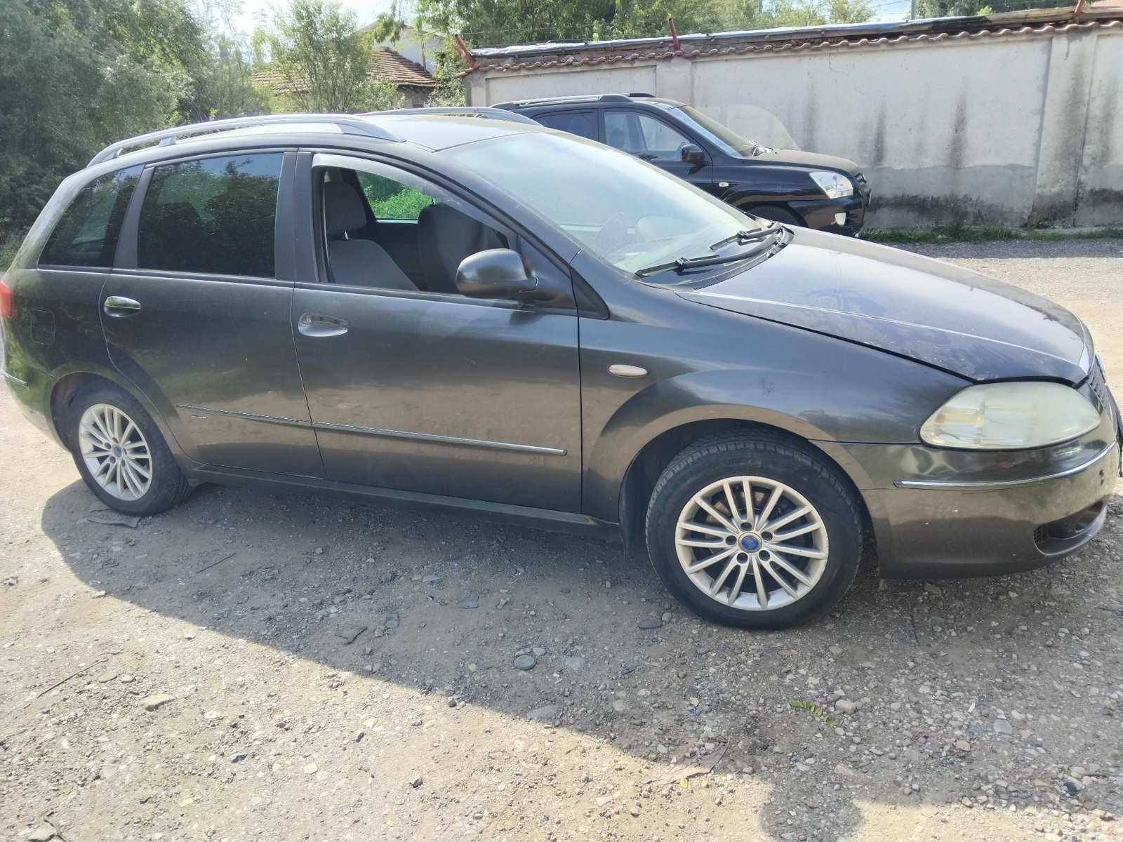 За части FIAT Croma 1.9 m jet 2009 година Автоматик
