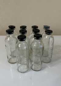 Бутылочки для детского питания (стекляннные, 250мл,10шт)