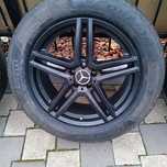 Roți Mercedes GLE -GLE Coupe R20 -275 50 20 Pirelli Noi