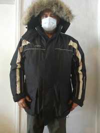 Куртка новая мужская зимняя «Сибирь» ("ТехноАвиа")