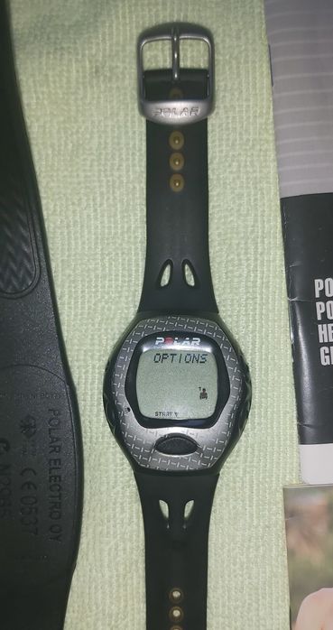 Polar M52 fitnes pulsomer