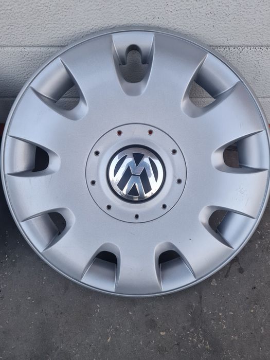 Оригинални тасове капаци за ФОЛСВАГЕН VW 15 цола