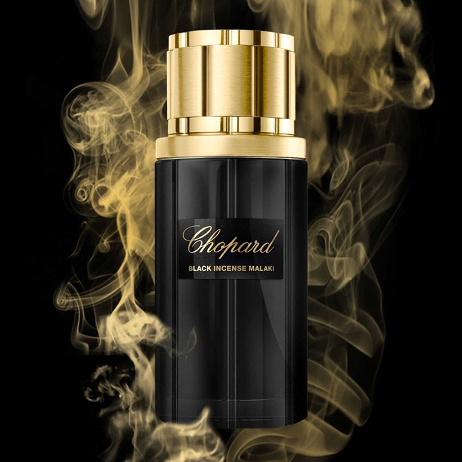 парфюм Black incense malaki Chopard