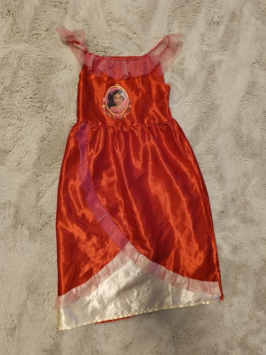 Rochiță Disney fete Elena din Avalor