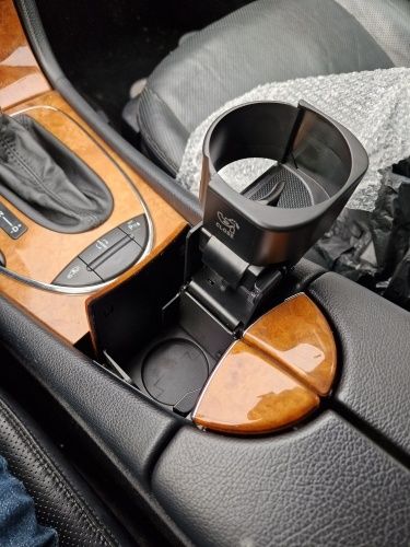 Cup holder къп холдър за Mercedes w211 s211 c219 w219 cls