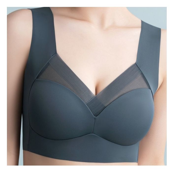 Бесшовный бюстгалтер